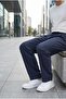 Wert Lyocell Fabric Relaxed Fit Double Pleated Jogger Sweatpants - Smoked - 4