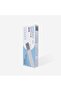 Dfce-20-240/25w expert 20 spare white nails (soft base) 240 grit (25 pieces)
