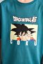100% Cotton Dragon Ball Oversized Crew Neck Short Sleeve T-Shirt for Boys H3516A826Sm - 4