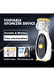 Portable Mini Mesh Nebulizer P1, Silent Inhaler, USB & Battery, Kids & Adults - 4