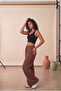 Women's Relaxed Fit Baggy Sweatpants - 2