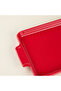 Elissa Baking Tray Red 41 cm - 4