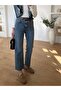 Snow Wash Straight Jean Rm2004 Jeans - Blue - 4