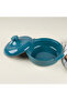 Elissa Covered Karnıyarık Oven Dish Green 25 cm - 4