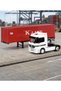 Welly 1:32 Scale Licensed Original Mercedes-Benz Actros Dorseli Collectible Model Toy Truck - 3
