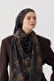 Bamboo Kraş Shawl 7022-08 - 3