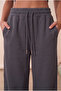 Women's Relaxed Fit Baggy Sweatpants - 4