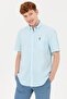 Green Men's Shirt