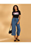 Women Black Hello Kitty Graphic T Shirt - 4