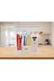 Zipper Bag 7x6.5 Inches 100 Bags Multipurpose Storage Bag, Reusable & Reclosable Zipper Bag - 2