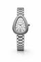 Bellora RF014L Women’s Luxury Quartz Watch Silver Stainless Steel Strap Elegant Oval Dial Analog Wrist Watch