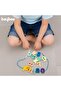 Wooden Lacing Children's Beads & String, 15 Pieces, Fine Motor Skills Toy, Ages 3-7 - 2
