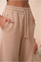 Women's Relaxed Fit Baggy Sweatpants - 4