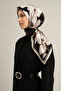 100% Twill Silk Scarf 9305D (t) (Nostalgia)-85