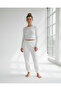 Women Ivory Active Jogger Pants - 2