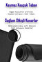 70X30 cm Gaming Player Mouse Pad Non-Slip Base Large Keyboard Mouse Pads Mousepad Silmarillion - 3
