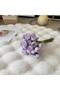 Modern Decorative Bubble Design - Embossed Ultra Soft Plush Living Room and Bedroom Carpet - 4