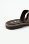 Cordelia Women's Genuine Leather H-Band Slipper - Daily Stylish Skin Care Leather Sandals - 6