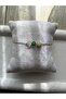 Citrine, Quartz Crystal, Aventurine Stone Gold Color Rope Bracelet & Anklet - 2
