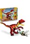 Creator 3-in-1 Fierce Dinosaur