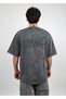 Embroidered Oversize T-Shirt - 2