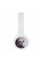 BuddyPhones POP Fun Bluetooth Wireless Headset, Volume-Limiting,Kids Safe,Green - 3
