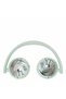 BuddyPhones POP Fun Bluetooth Wireless Headset, Volume-Limiting,Kids Safe,White - 4