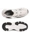 White Mesh Lightweight Flexible Unisex Sports Shoes 900794 Hml 700 - 5