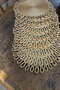 Jute Straw Look Placemat Handmade Washable Natural Table Placemat - 5