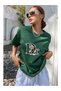 Dr Bear Printed Oversize Tee / T-Shirt
