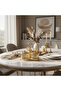 Royal Gold 3-Piece Candy & Condiment Jar Set - 2