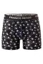 Cotton Lycra Printed Set of 3 Men's Boxers - 2