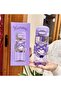 Kawaii Kids Water Bottle 630ml – Dual Drinking Spouts + Carrying Strap - 2