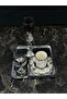 6-Person Silver Coffee Presentation Set – Silver Coffee Cup, Turkish Coffee Bowl, Coffee Saucer and Tray - Luxury Coffee Set - 5