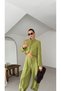 Jacket-Shalwar Pants Suit - 2