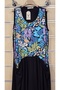 Sleeveless Long Dress - 2