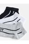 Senior Boys Assorted 3 Pairs Ankle Length Socks - 3