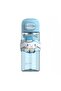 Kawaii Kids Water Bottle 630ml – Dual Drinking Spouts + Carrying Strap