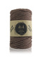 2 Pieces of Cotton Cotton Macrame Cord 2mm Chain Macrame Bag Cord 250 Grams 2 X 250 Gr (Total 500 Grams) - 2