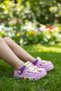Calx Baby Girl-Child Rabbit Figured Non-Slip Sole Slippers Sandals Bnt9047 - 4