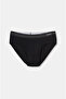 D4180 Men's 6-Piece Slip Underwear Pack Tencel Micro Modal Soft Waistband - 2