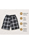2-Piece Modal Pocket Men's Shorts Set – Soft Texture, Sweat-Absorbent Fabric, All-Day Comfort + 🎁   Bamboo Socks Gift - 3