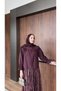 Molly Nelly Women's Shirt with Ruffled Collar and Sleeves