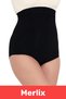 # High Waist Corset Seamless Laser Cutting Non-Marking Gathering Women's Non-Slip High Waist Slip Corset - 2