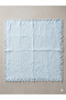 Cotton 4 Layer Muslin Baby Blanket, Multi-Purpose Muslin Cloth, Baby Blanket 120 X 120 cm - 3