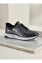 Onurhan 1145 Black Genuine Leather Lightweight Comfortable Orthopedic Daily Men's Shoes - 3