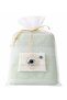 Large Towel Set (1 Piece 50X90Cm Towel + 1 Large Soap)