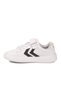 White Black Velcro Lightweight Skin Unisex Children's Sports Shoes 900869 Hml Malmo Jr - 4