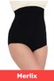 # High Waist Corset Seamless Laser Cutting Non-Marking Gathering Women's Non-Slip High Waist Slip Corset - 4