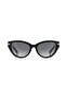 Dks.1.4352.Col01 55X17X140 Women's Sunglasses - 3
